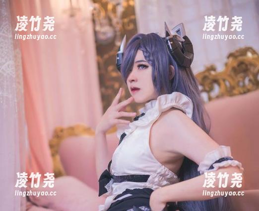 Hatori Sama最新的2B魔法师！这照片里的气息，谁能抵挡得住？